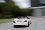 Mercedes-Benz SLK55 AMG 2011 года